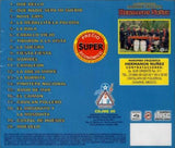 Nuñez Hnos. Marimba Orq. (CD 20 Exitos Bailables) CDJME-86
