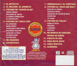 Dinastia de Los Gomez, Marimba (CD Vol#6 Gran Reventon Tropical) CDJME-87