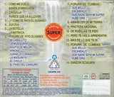Dinastia de Los Gomez, Marimba (CD Vol#4 Gran Reventon Tropical) CDJME-64