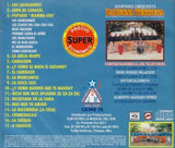 Reyna Tuxtleca, Marimba (CD 23 Super Exitos Bailables, Lo Mejor) CDJME-75