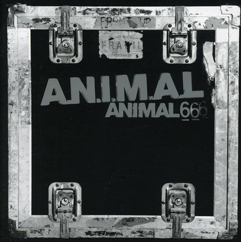 A.N.I.M.A.L. (CD 6) WEA-89567