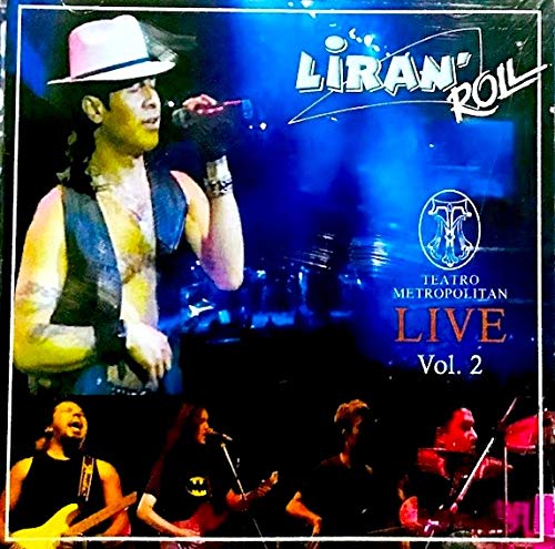Liran' Roll (CD Vol#2 Teatro Metropolitan Live) DSD-6395