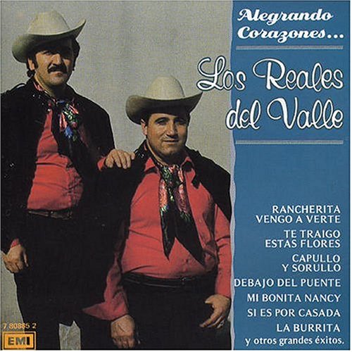 Reales del Valle (CD Alegrando Corazones) EMI-80885