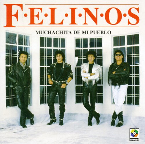 Felinos Los (CD Muchachita De Mi Pueblo) CDT-3346