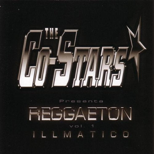 Co-Stars Presenta: Reggaeton 1 Illmatico (CD Various Artists) ARIES-44330