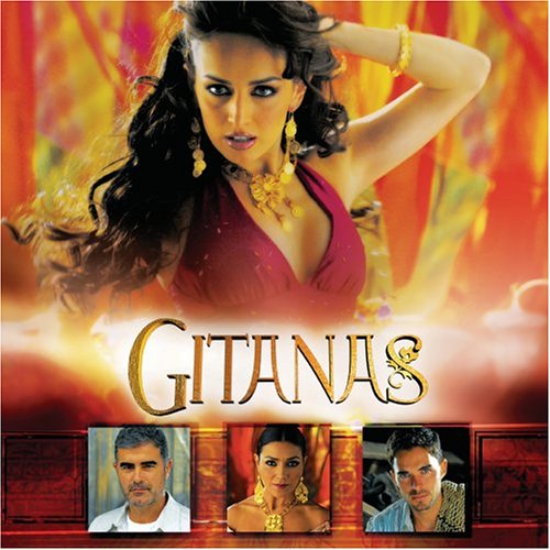 Gitanas (CD Original TV Soundtrack) UMVD-25837
