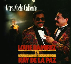 Louie Ramirez y Ray De La Paz (CD Otra Noche Caliente) UMVD-684499