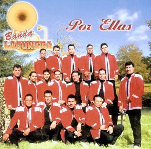 Lagunera Banda (CD Por Ellas) CRH-6082