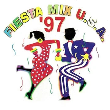 Fiesta Mix USA '97 (CD Artist Varios Artistas) SONY-67061