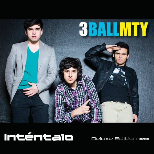 3BALLMTY (CD-DVD Inténtalo Deluxe Edition)) UNIV-7223