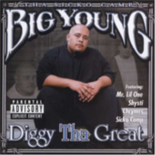 Big Young (CD Diggy Tha Great) ARIES-44340