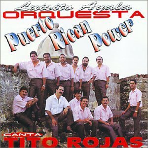 Puerto Rican Power (CD Canta: Tito Rojas Solo Con Un Beso) MPCDP-6014