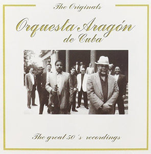 Aragon Orquesta (CD The Great 50's Recordings) DISO-60123