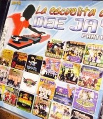 La Escuelita del Dee Jay (CD Vol#1 Varios Artistas) DPBU-3811