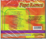 Pepe Ramos (CD Vuelve El Rey De Chilena) Ps-101
