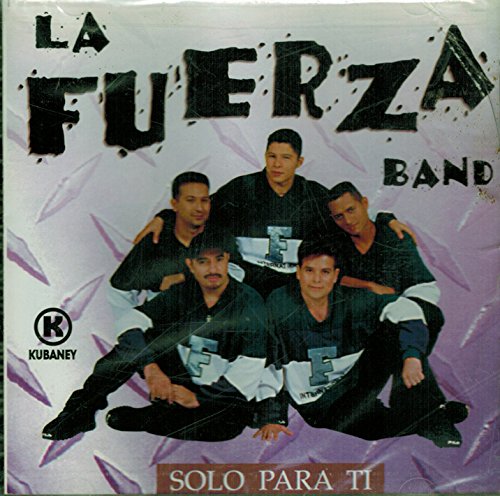 Fuerza Band (CD Solo Para Ti) K-472