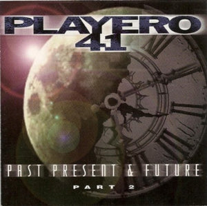 Playero 41 (CD Pt. 2: Past, Present and Future Various Artists) BM-51163