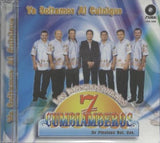 7 Cumbiamberos, Los Internacionales (CD Ya Soltamos Al Cuinique) CDO-309