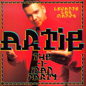 Artie The One Man Party (CD Levante Las Manos) SBR-5511