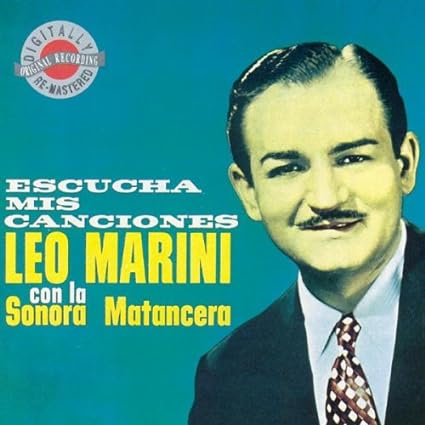 Leo Marini (CD Escucha Mis Canciones) SCCD-9213