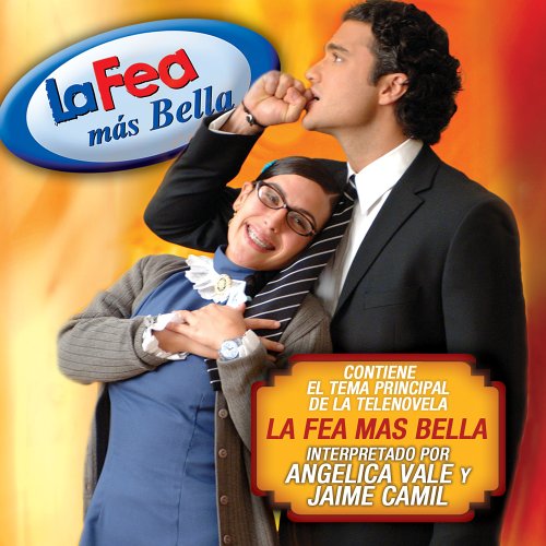 La Fea Mas Bella (CD Various Artists) EMIL-61448