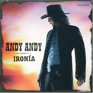 Andy Andy (CD+DVD Ironia) UBO-11060