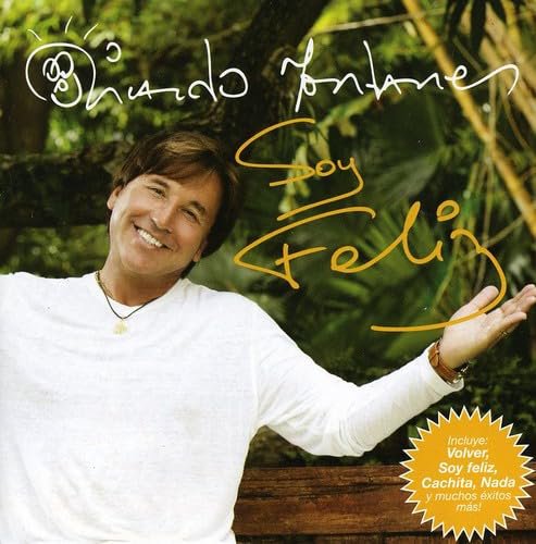 RICARDO MONTANER (CD Soy Feliz) EMI-06364