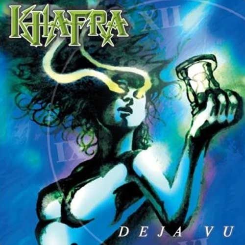 Khafra (CD Deja Vu) DSD-6109