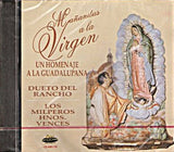 Del Rancho / Milperos Vences (CD Mañanitas a La Virgen) AMS-139