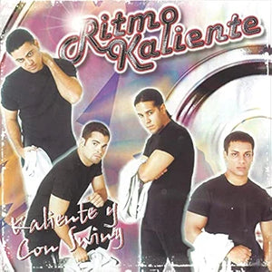 Ritmo Kaliente (CD Kaliente Y Con Swing) MAX-22245