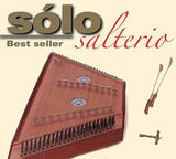 Solo Salterio (CD La Bikina) CDL-28619