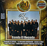 Recodo, Banda El (CD 20 Kilates Musicales) UMGX-66214