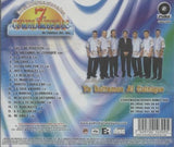 7 Cumbiamberos, Los Internacionales (CD Ya Soltamos Al Cuinique) CDO-309