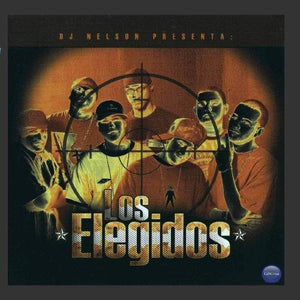 Elegidos Los (2CD DJ Nelson Presents; Varios Artistas) UMVD-90015