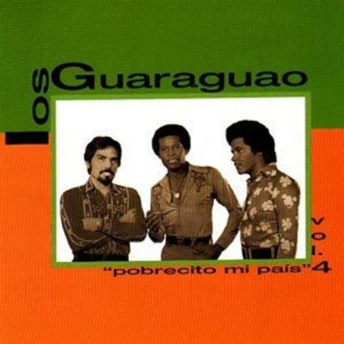 Guaraguao Los (CD Vol#4-Pobrecito Mi Pais) ASCD-60278