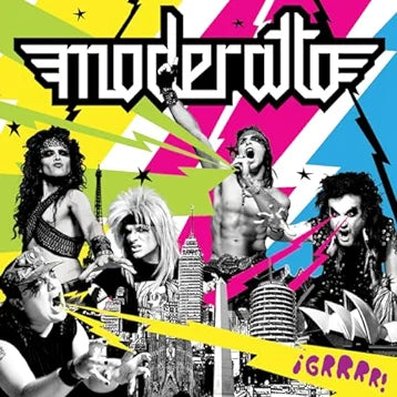 Moderatto (CD ¡GRRRR!) EMI-76157
