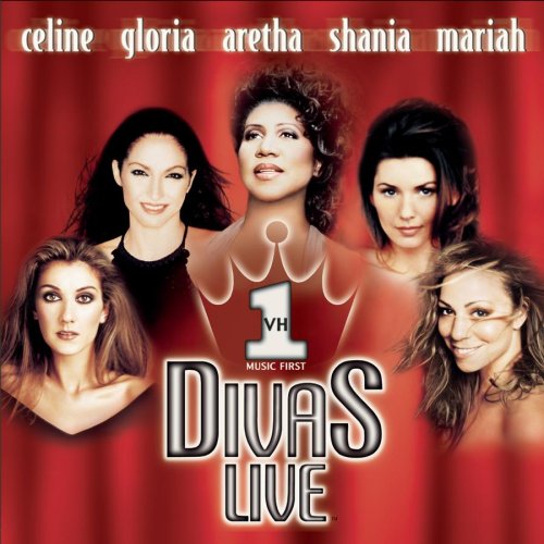VH1 Divas Live (CD VarioUs Artists) EK-69600