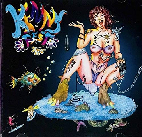 Kenny / Electricos (CD Kenny Fest) DSD-6251