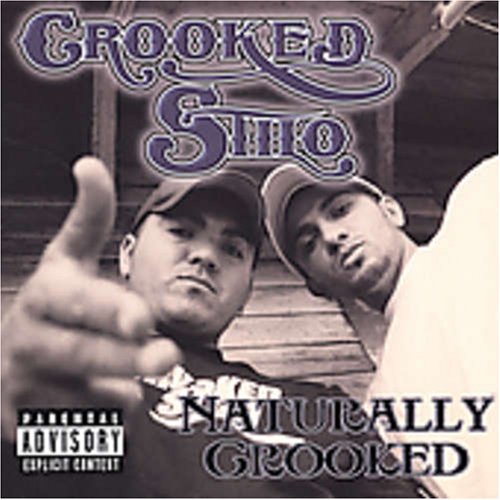 Crooked Stilo (Enhanced CD Naturally Crooked) ARIES-44299