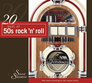Best of 50's Rock'N'Roll (CD 20 Best of 50's Rock'N'Roll) DPS-5114