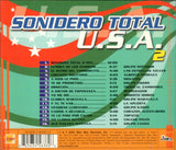 Sonidero Total USA (CD Vol#2 Varios Artistas) MAX-5638