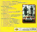 Sonidero Total (CD Vol#2 Varios Artistas) MAX-1185 "USADO"