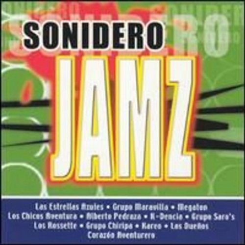 Sonidero Jamz (CD Varios Artistas) EMIL-45646