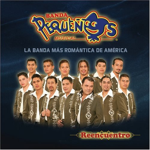 Pequeños Musical Banda (CD Reencuentro) UMGX-71854