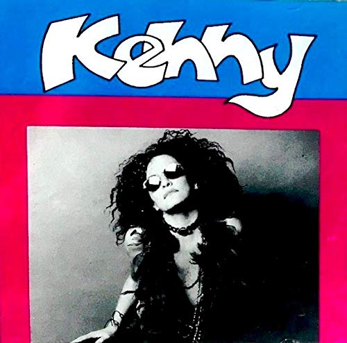 Kenny (CD Comiendo Fuego) DCD-3040