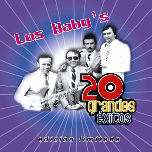 Baby's Los (CD 20 Grandes Exitos) WEAX-3503