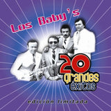 Baby's Los (CD 20 Grandes Exitos) WEAX-3503