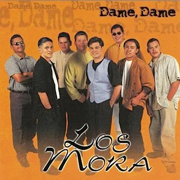 Mora Los (CD Dame Dame) FPZCD-10193