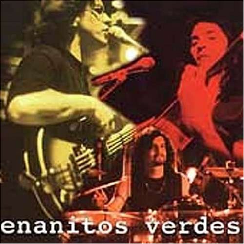 Enanitos Verdes (CD Traccion Acustica) POLYG-39803