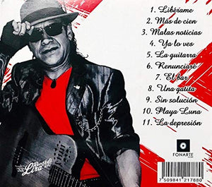 Liran' Roll (CD Liberame Paperback) CDDP-2178